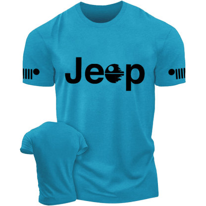 Jp Side Design Fan T-Shirt