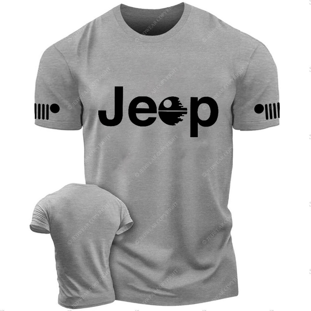 Jp Side Design Fan T-Shirt