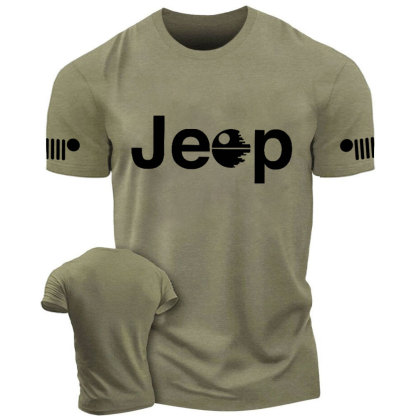 Jp Side Design Fan T-Shirt