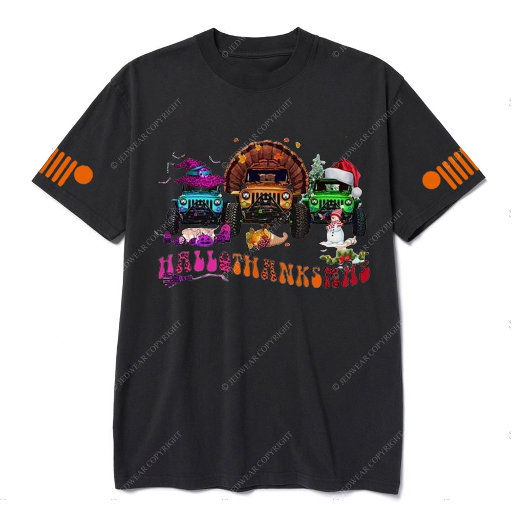 Hello Thanksmas Three Magic Jp T-Shirt