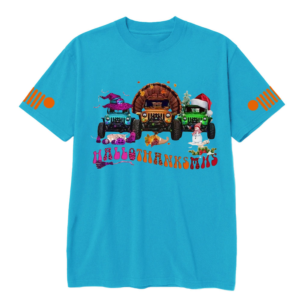 Hello Thanksmas Three Magic Jp T-Shirt