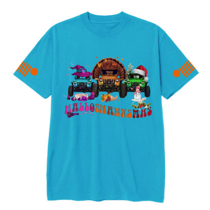 Hello Thanksmas Three Magic Jp T-Shirt