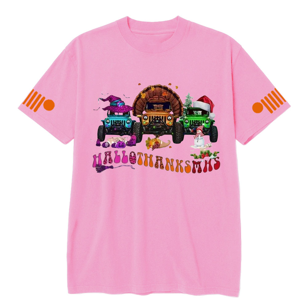 Hello Thanksmas Three Magic Jp T-Shirt