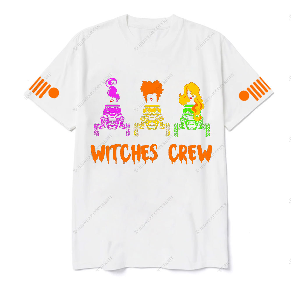 Jp Magical Witches Crew T-Shirt