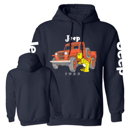 Tiger Jp 1955 Casual Hoodie