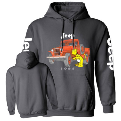 Tiger Jp 1955 Casual Hoodie