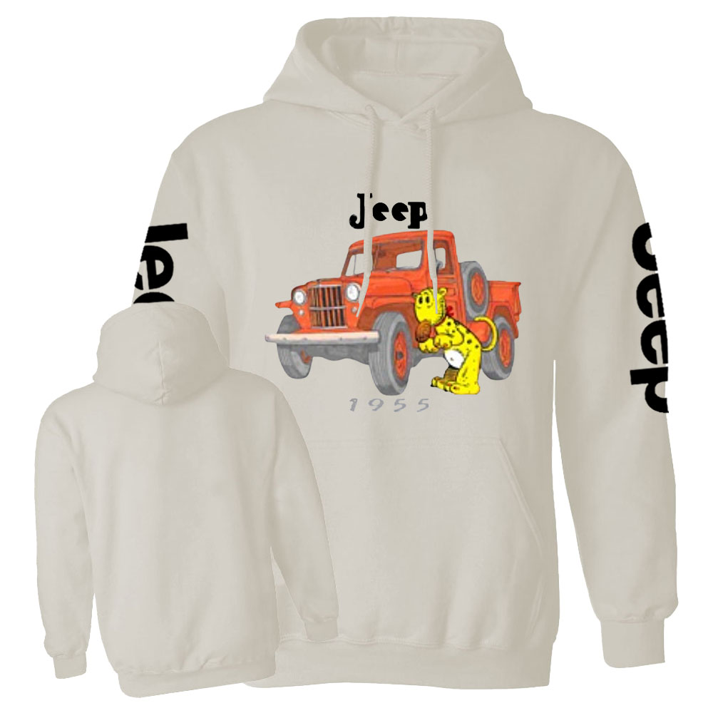 Tiger Jp 1955 Casual Hoodie