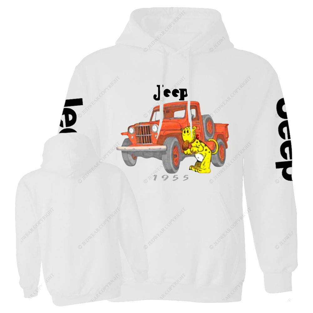 Tiger Jp 1955 Casual Hoodie
