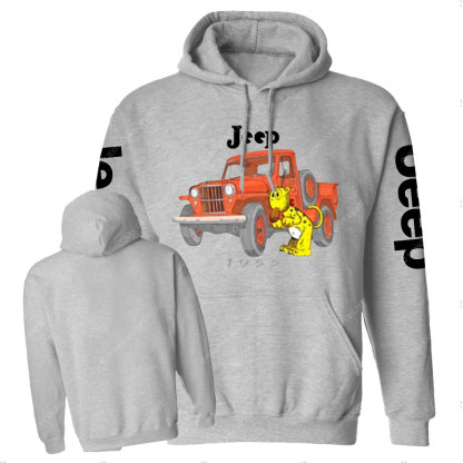 Tiger Jp 1955 Casual Hoodie
