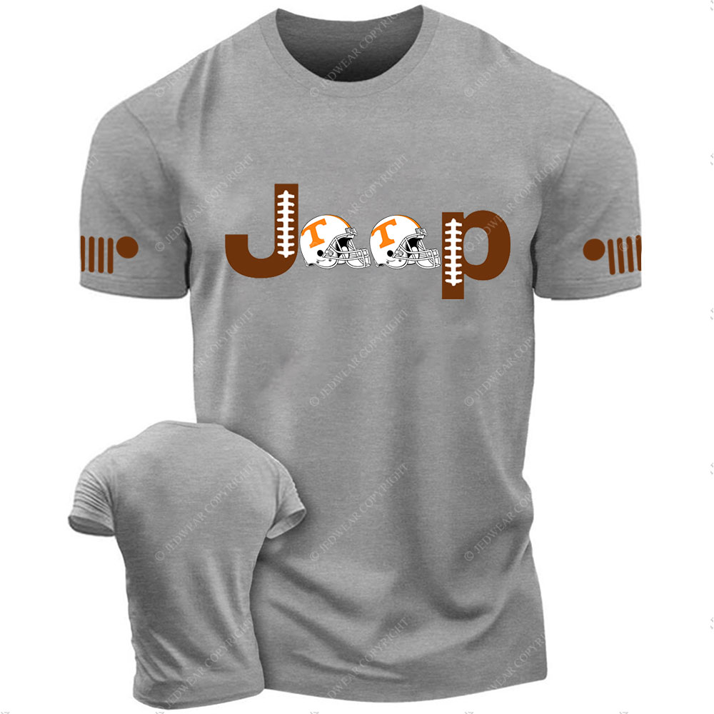 Tennessee Football Jp T-Shirt