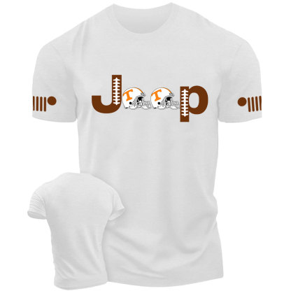 Tennessee Football Jp T-Shirt