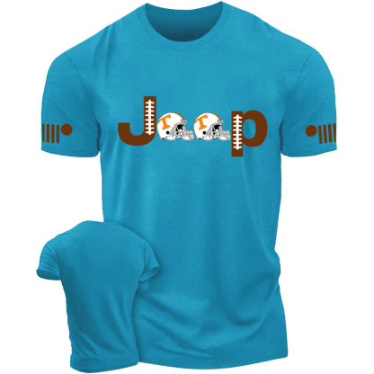 Tennessee Football Jp T-Shirt