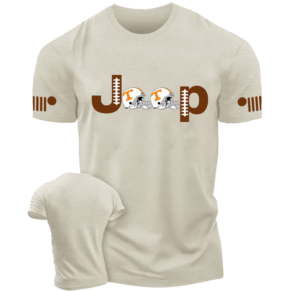 Tennessee Football Jp T-Shirt