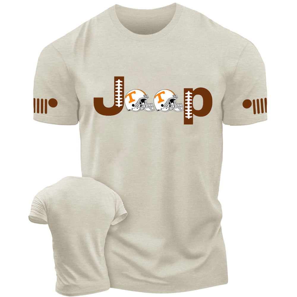 Tennessee Football Jp T-Shirt
