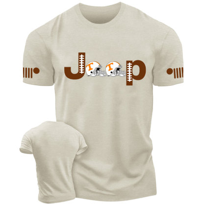 Tennessee Football Jp T-Shirt