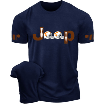 Tennessee Football Jp T-Shirt