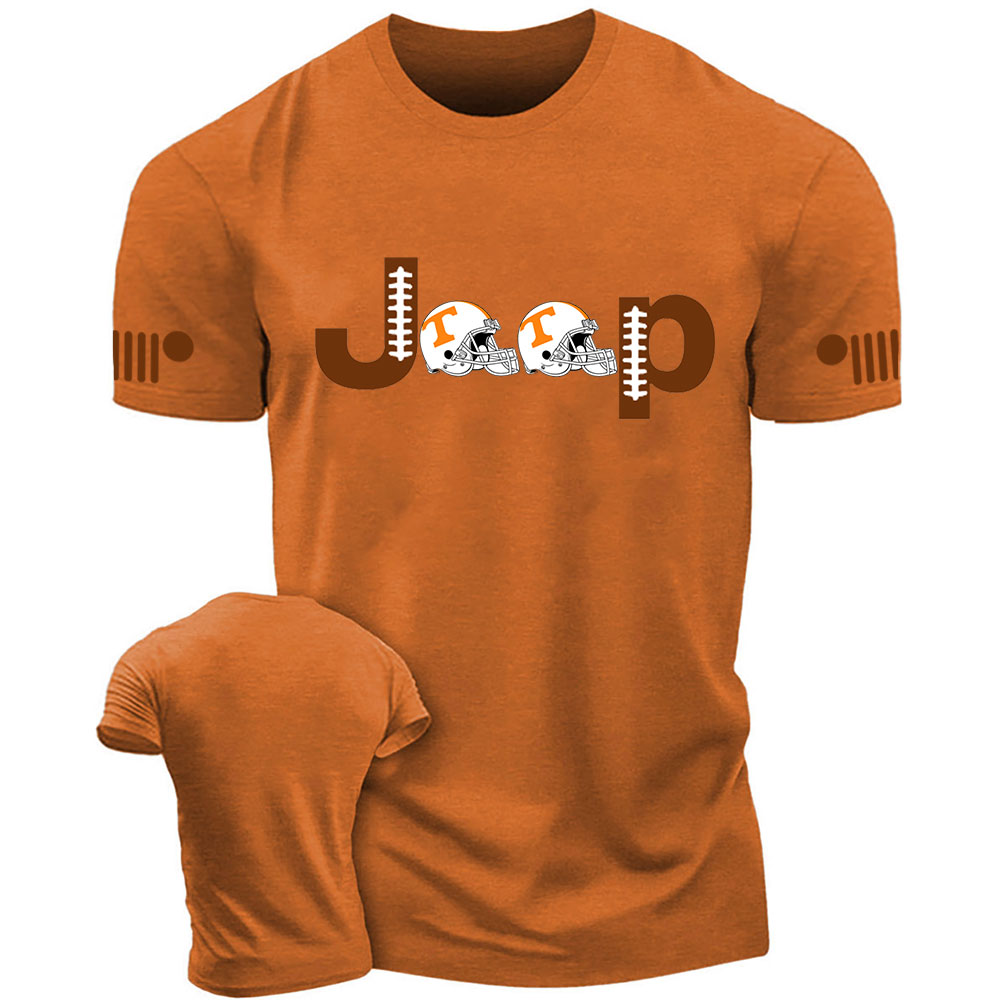 Tennessee Football Jp T-Shirt