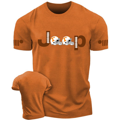 Tennessee Football Jp T-Shirt