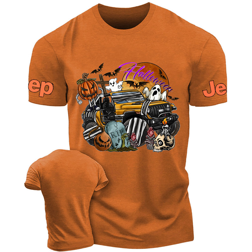 Halloween Vibes Jp T-Shirt