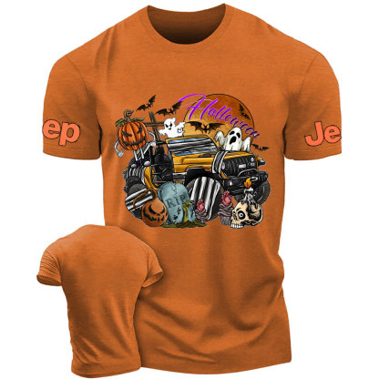 Halloween Vibes Jp T-Shirt
