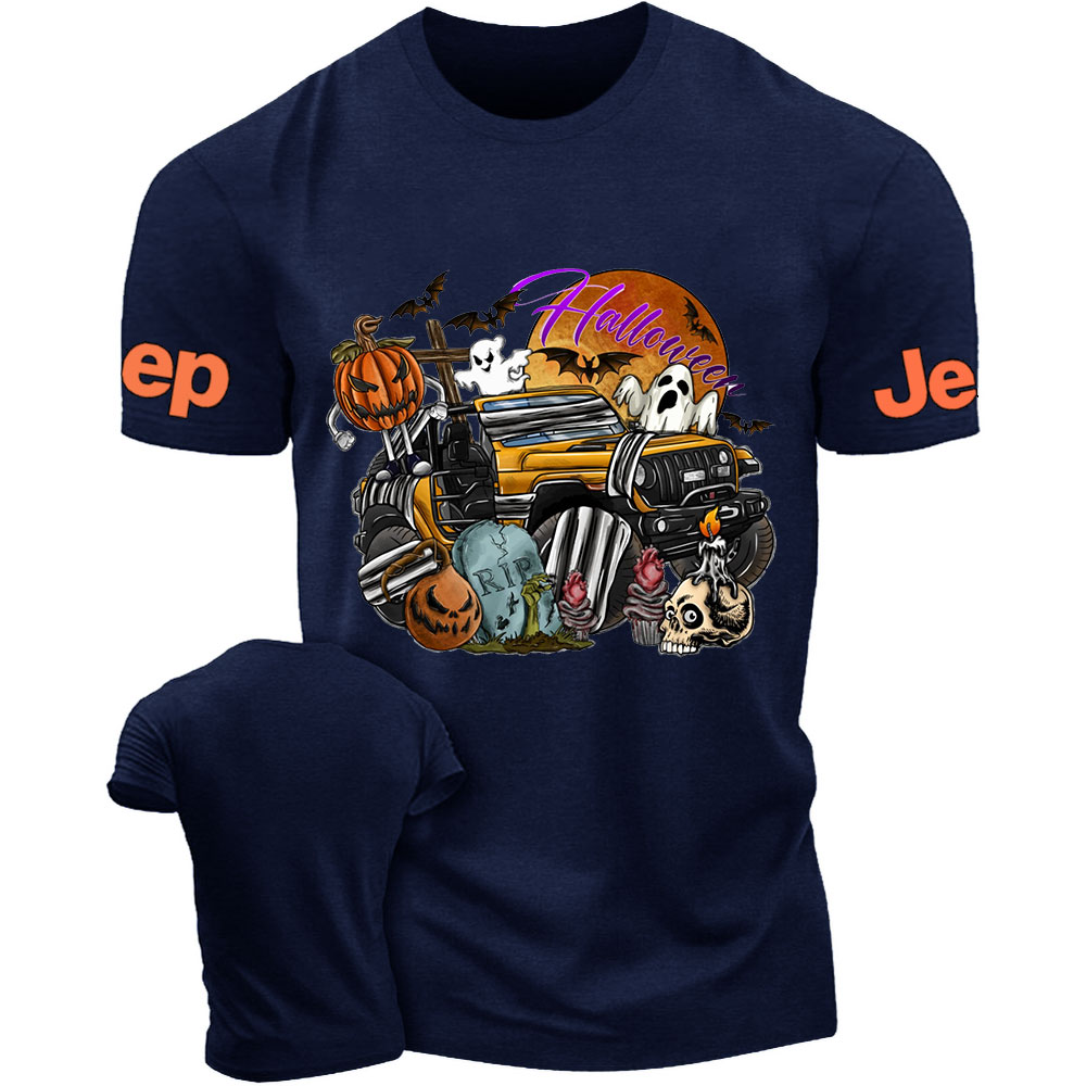 Halloween Vibes Jp T-Shirt
