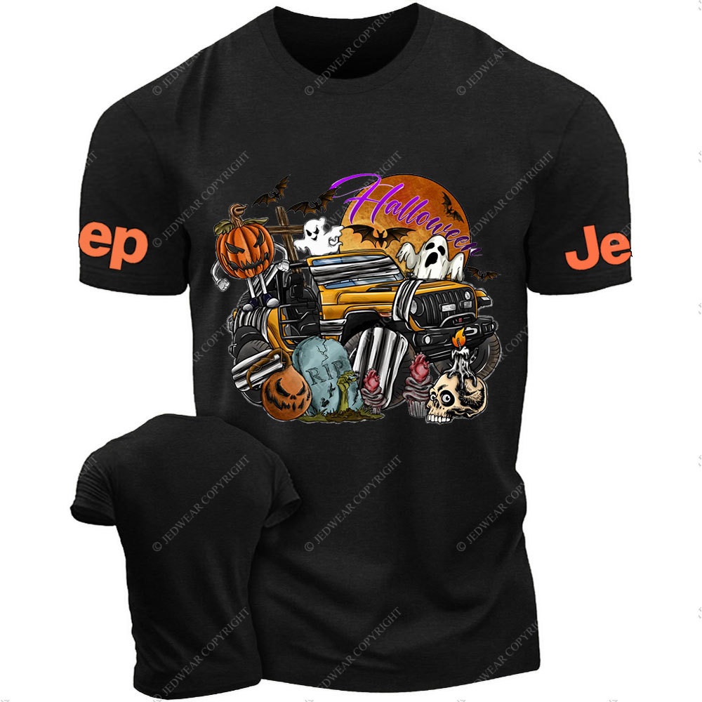 Halloween Vibes Jp T-Shirt