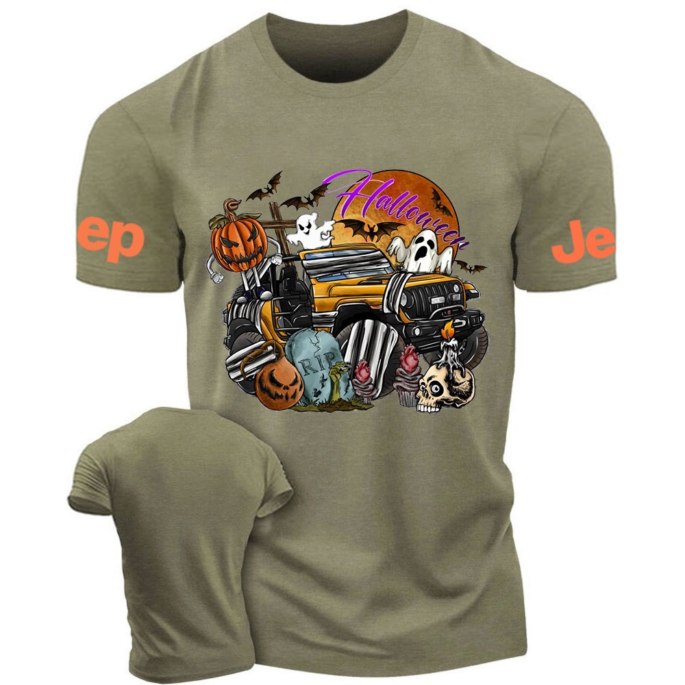 Halloween Vibes Jp T-Shirt