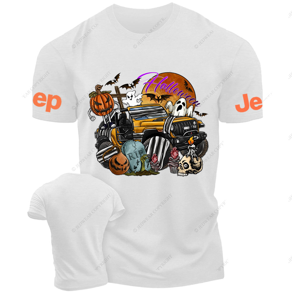 Halloween Vibes Jp T-Shirt