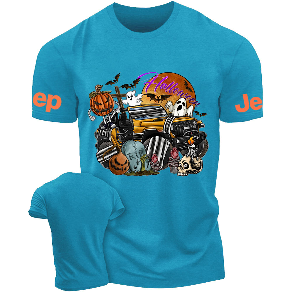 Halloween Vibes Jp T-Shirt