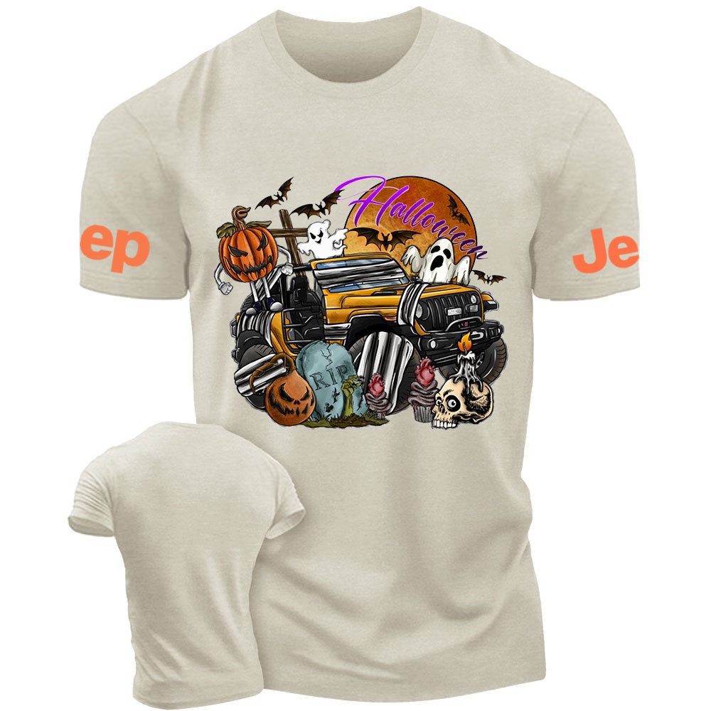 Halloween Vibes Jp T-Shirt
