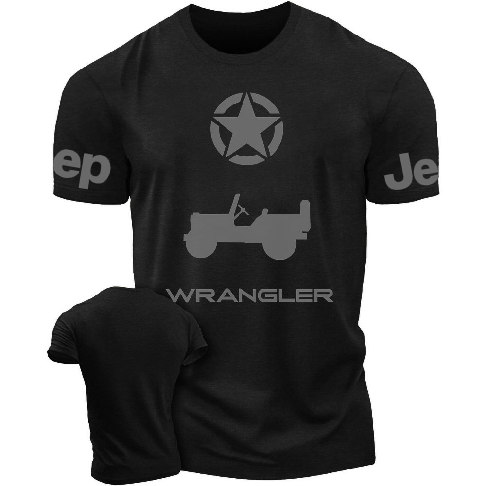 Wrangler Star 001 Jp Lover T-Shirt