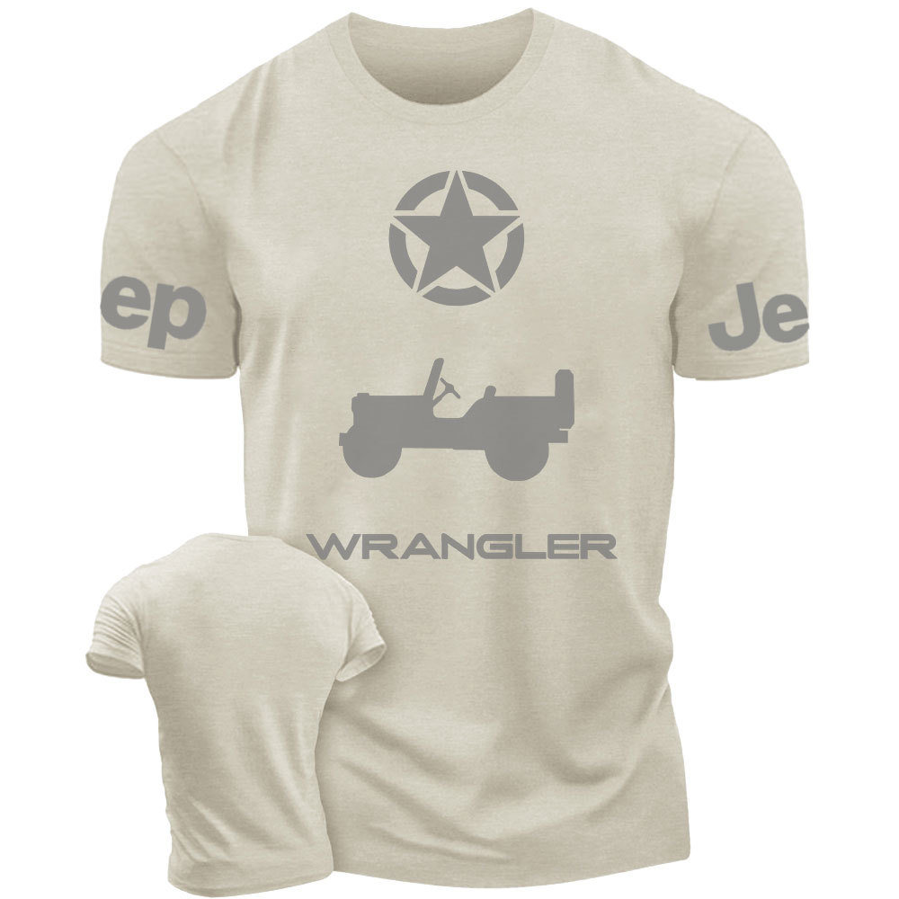 Wrangler Star 001 Jp Lover T-Shirt