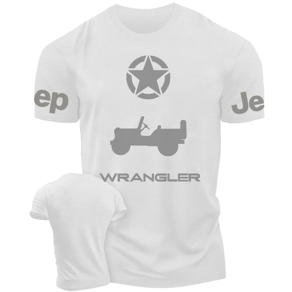 Wrangler Star 001 Jp Lover T-Shirt