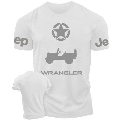 Wrangler Star 001 Jp Lover T-Shirt