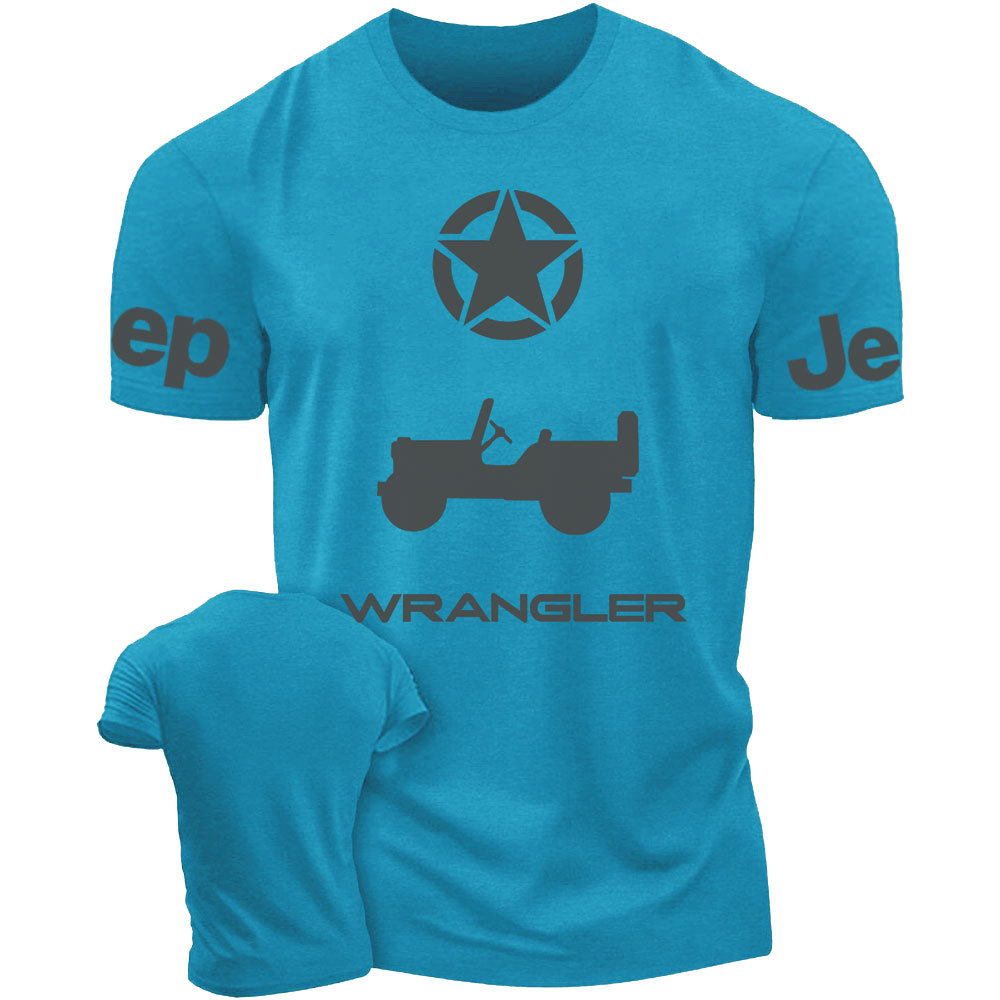 Wrangler Star 001 Jp Lover T-Shirt