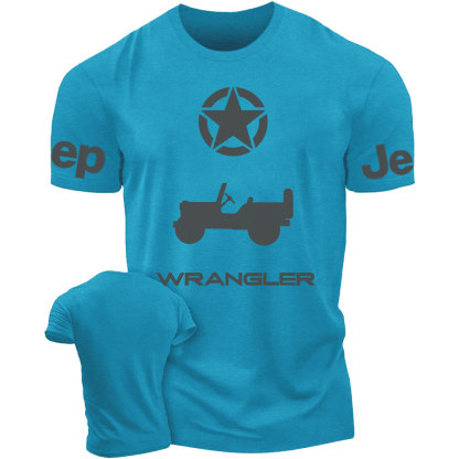 Wrangler Star 001 Jp Lover T-Shirt