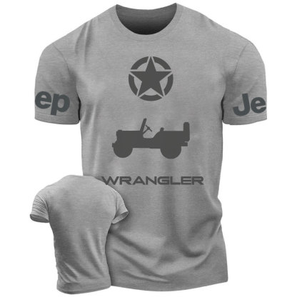 Wrangler Star 001 Jp Lover T-Shirt