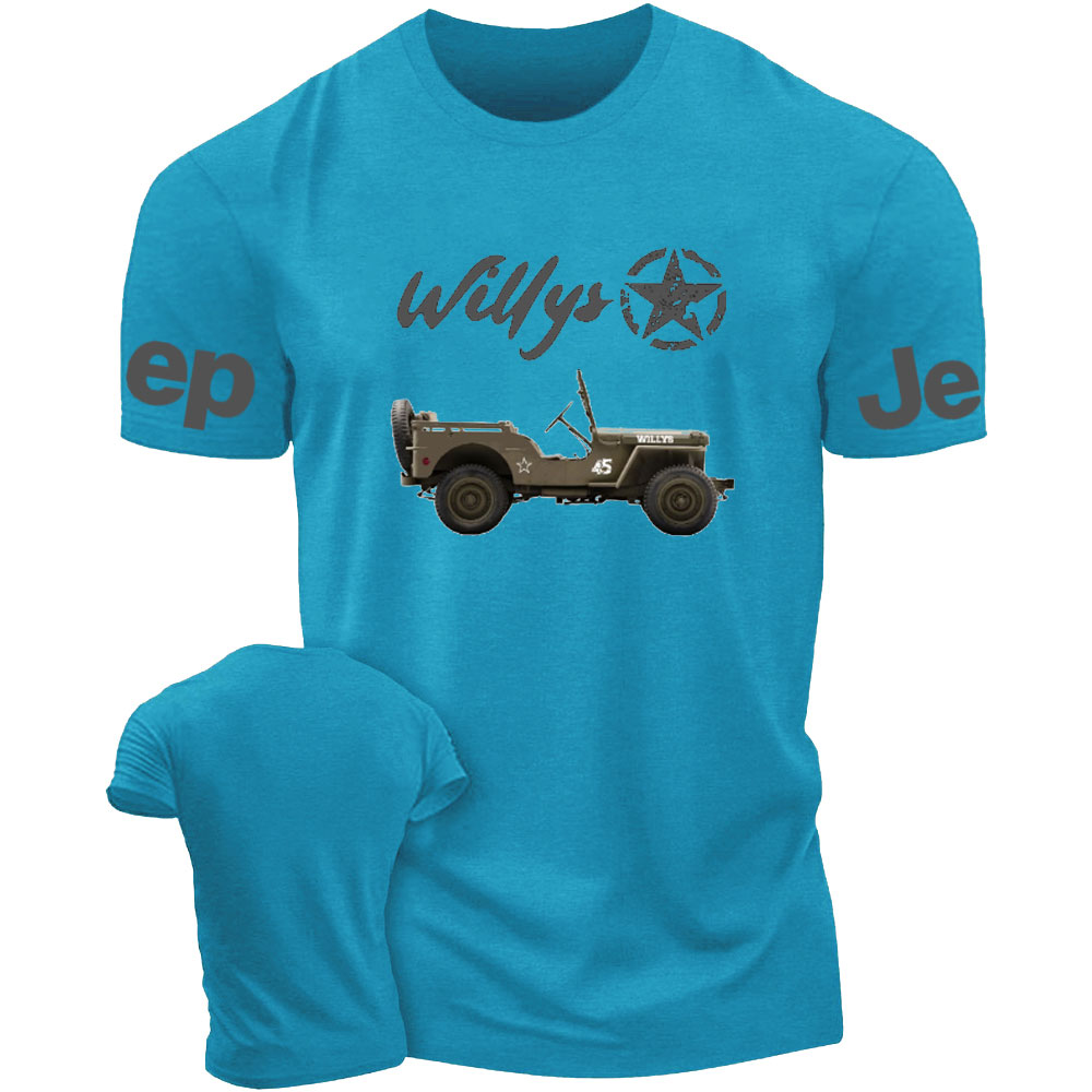 Willys Stern Jp Lover T-Shirt