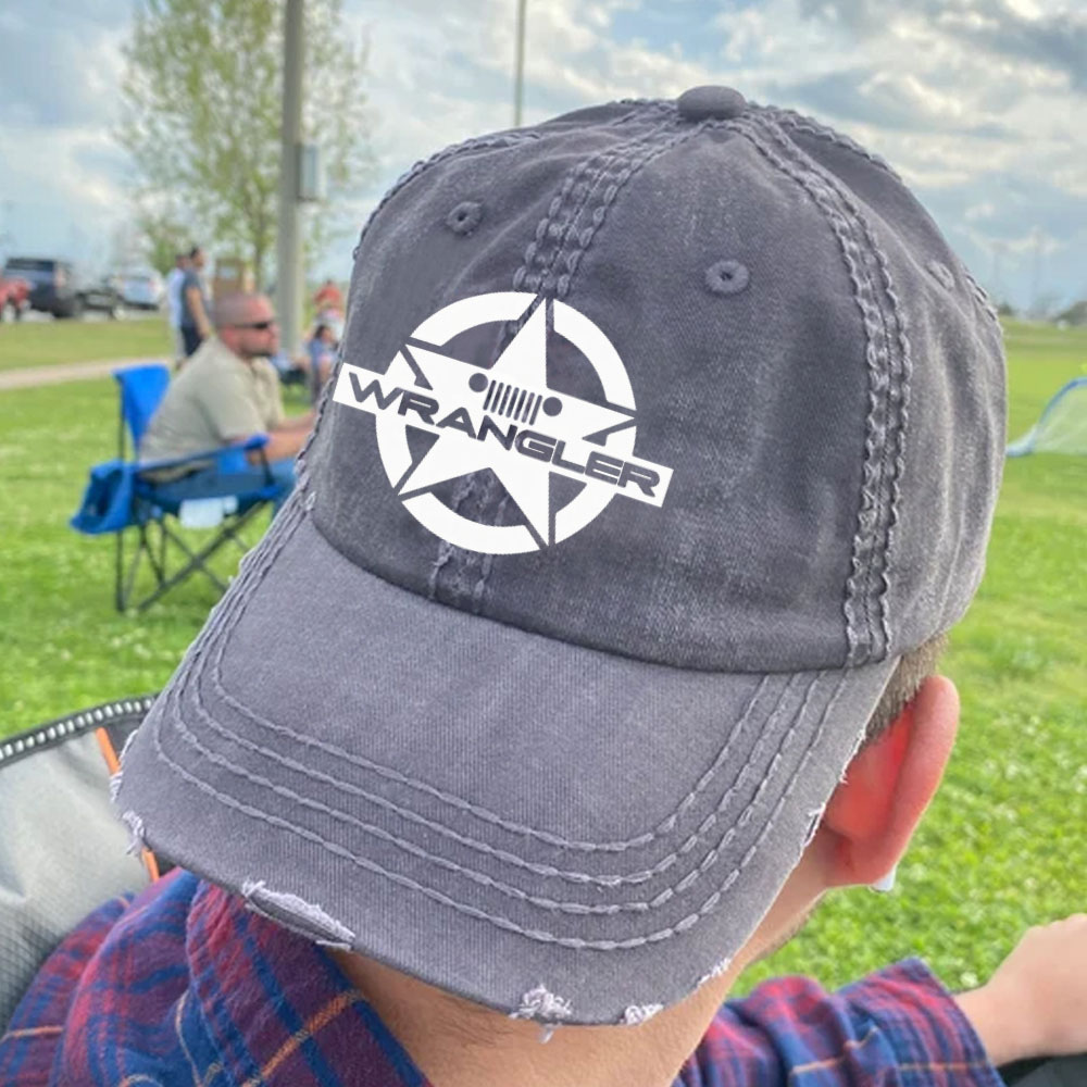 Jp Wrangler Star Baseball Cap
