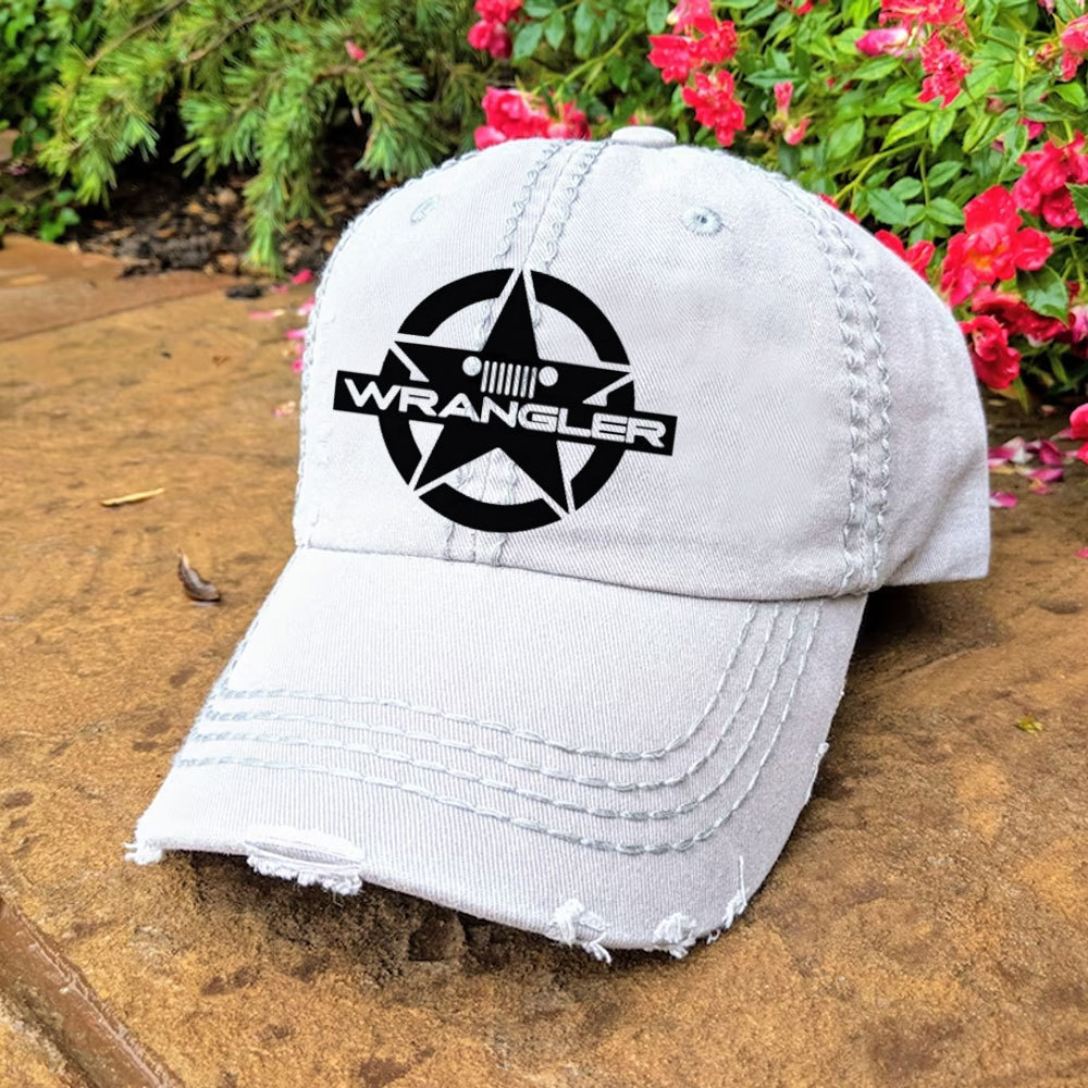 Jp Wrangler Star Baseball Cap