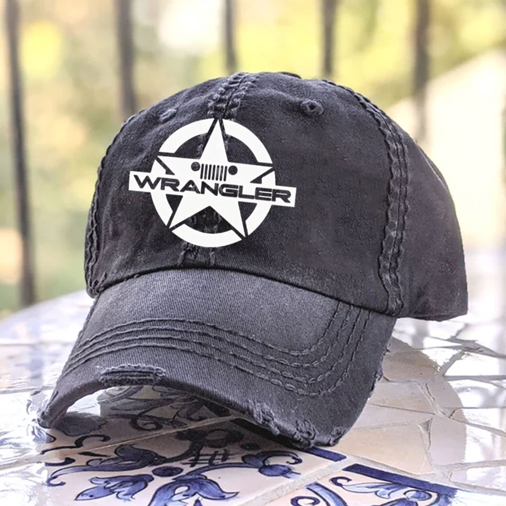 Jp Wrangler Star Baseball Cap