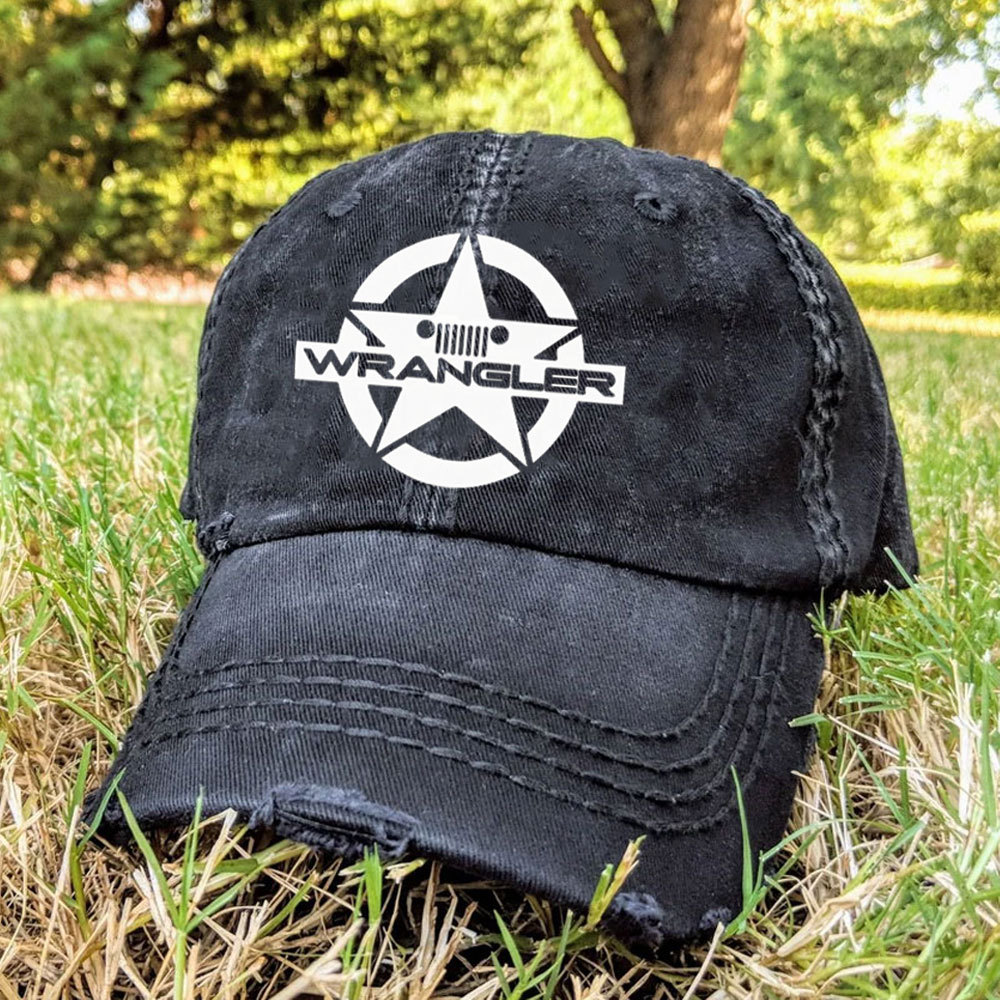 Jp Wrangler Star Baseball Cap