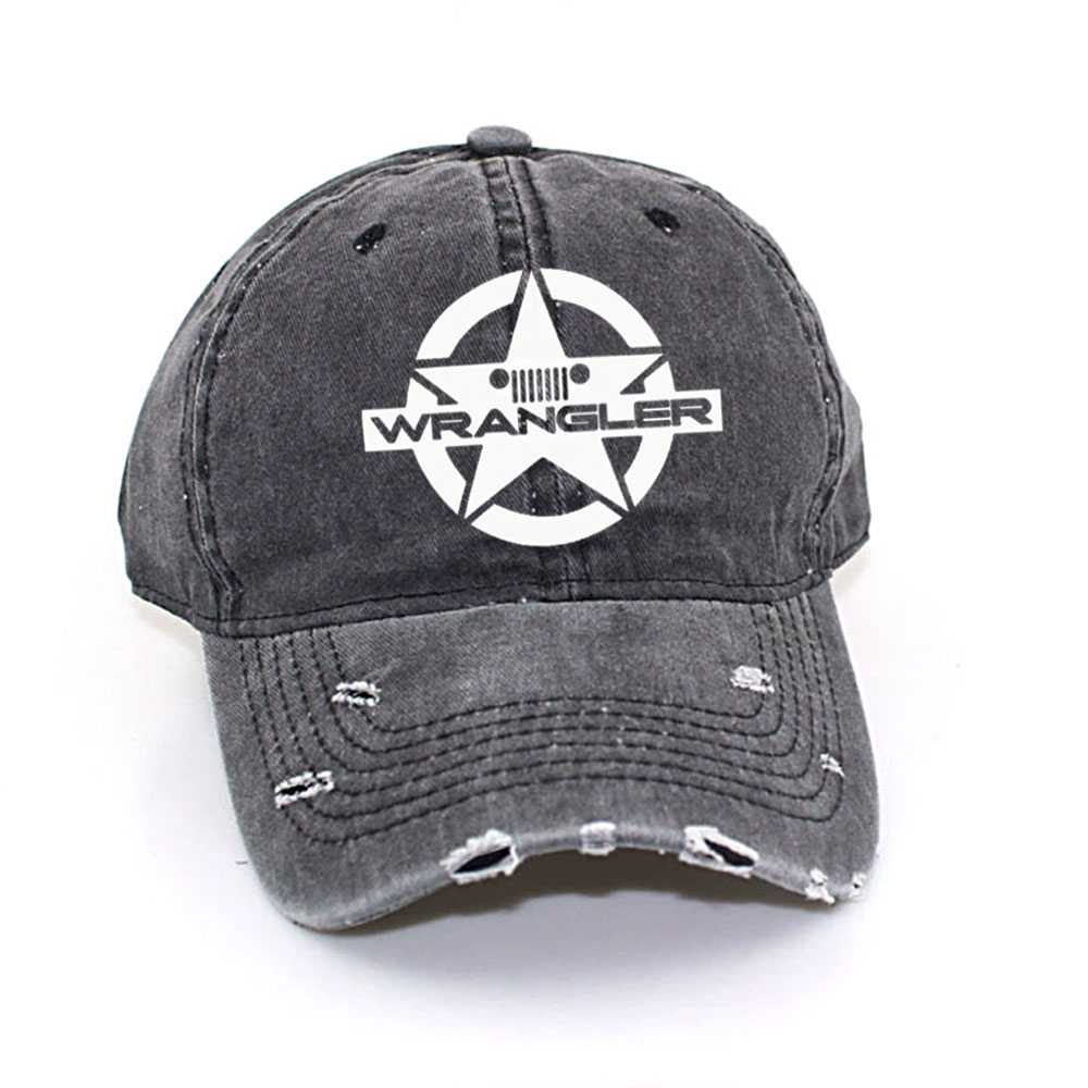 Jp Wrangler Star Baseball Cap