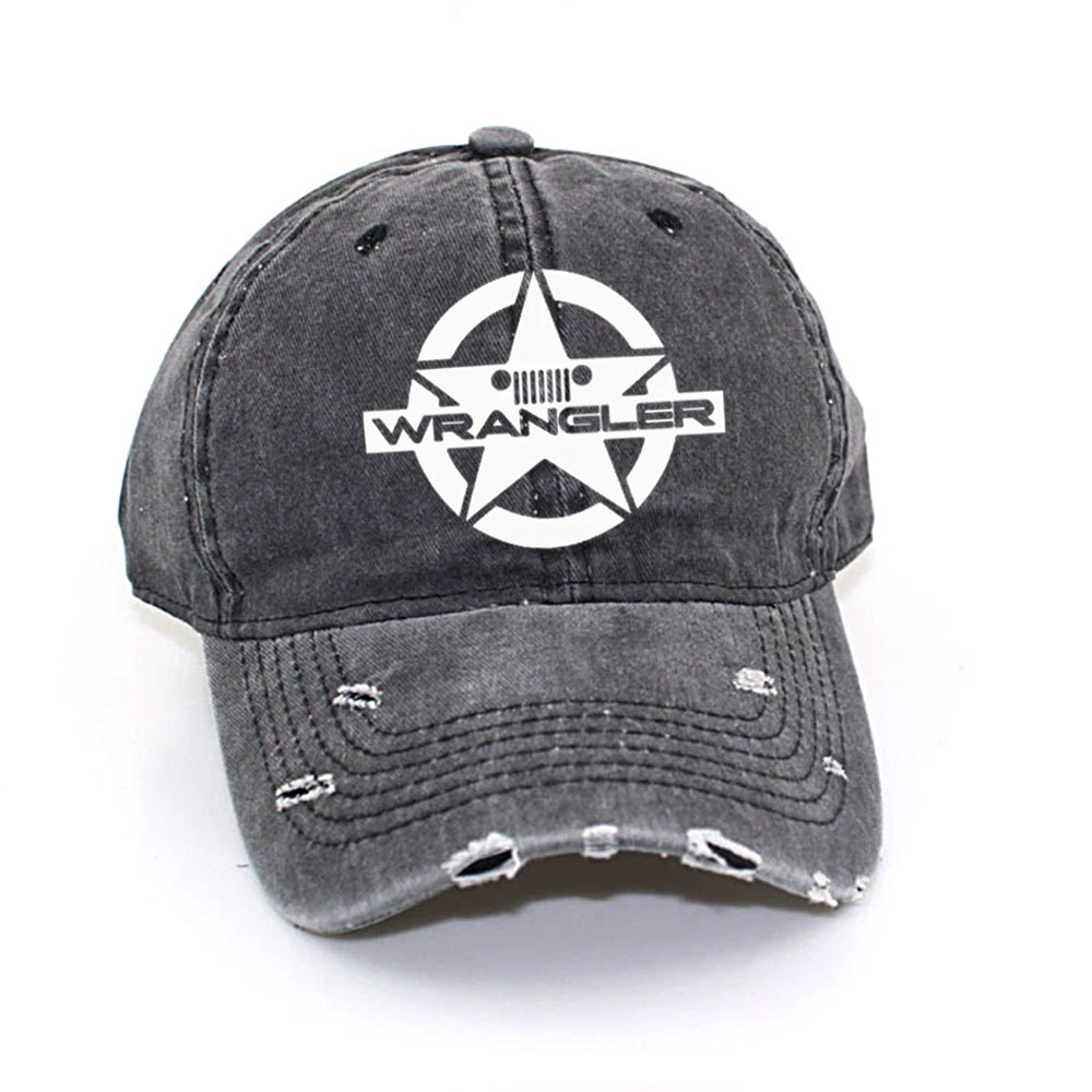Jp Wrangler Star Baseball Cap
