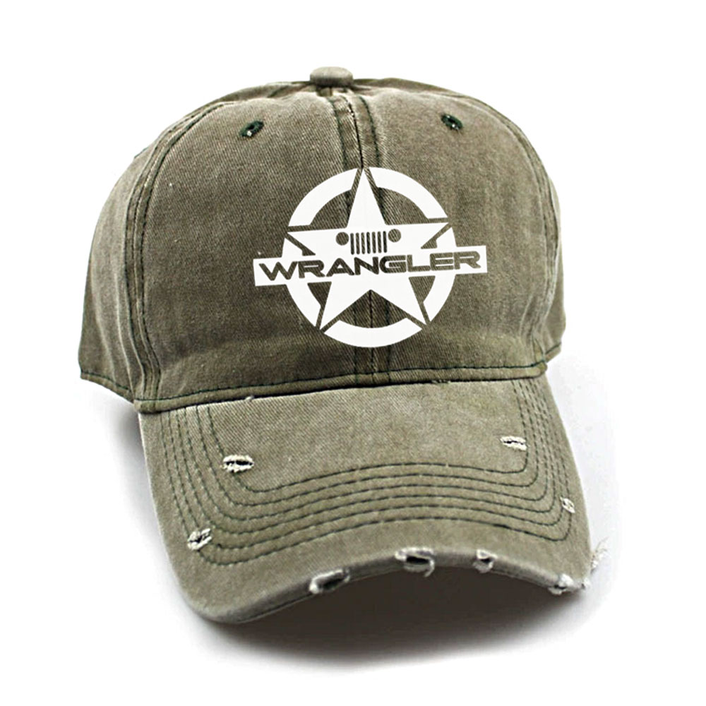 Jp Wrangler Star Baseball Cap