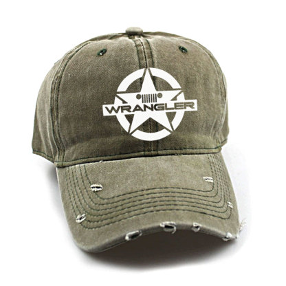 Jp Wrangler Star Baseball Cap
