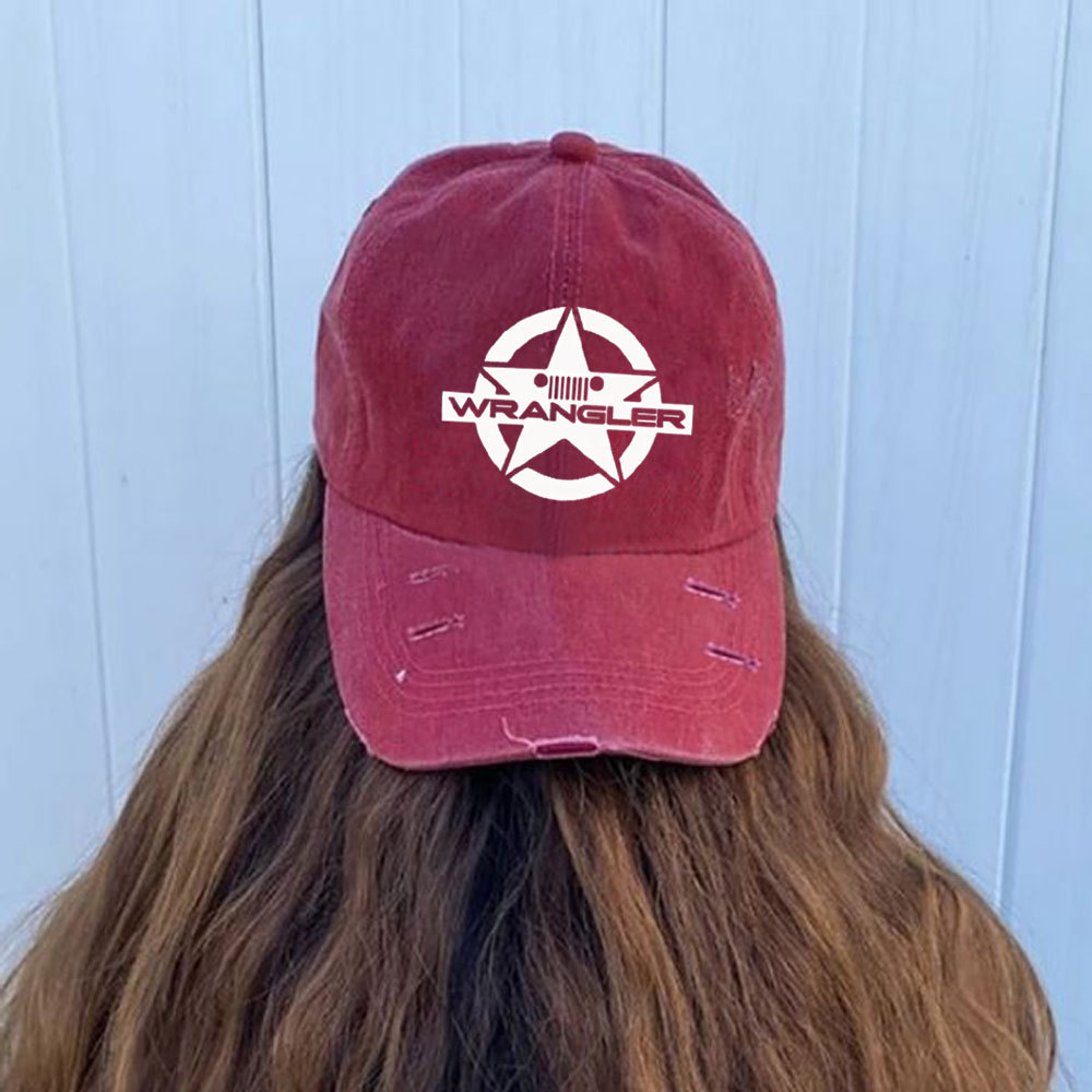 Jp Wrangler Star Baseball Cap