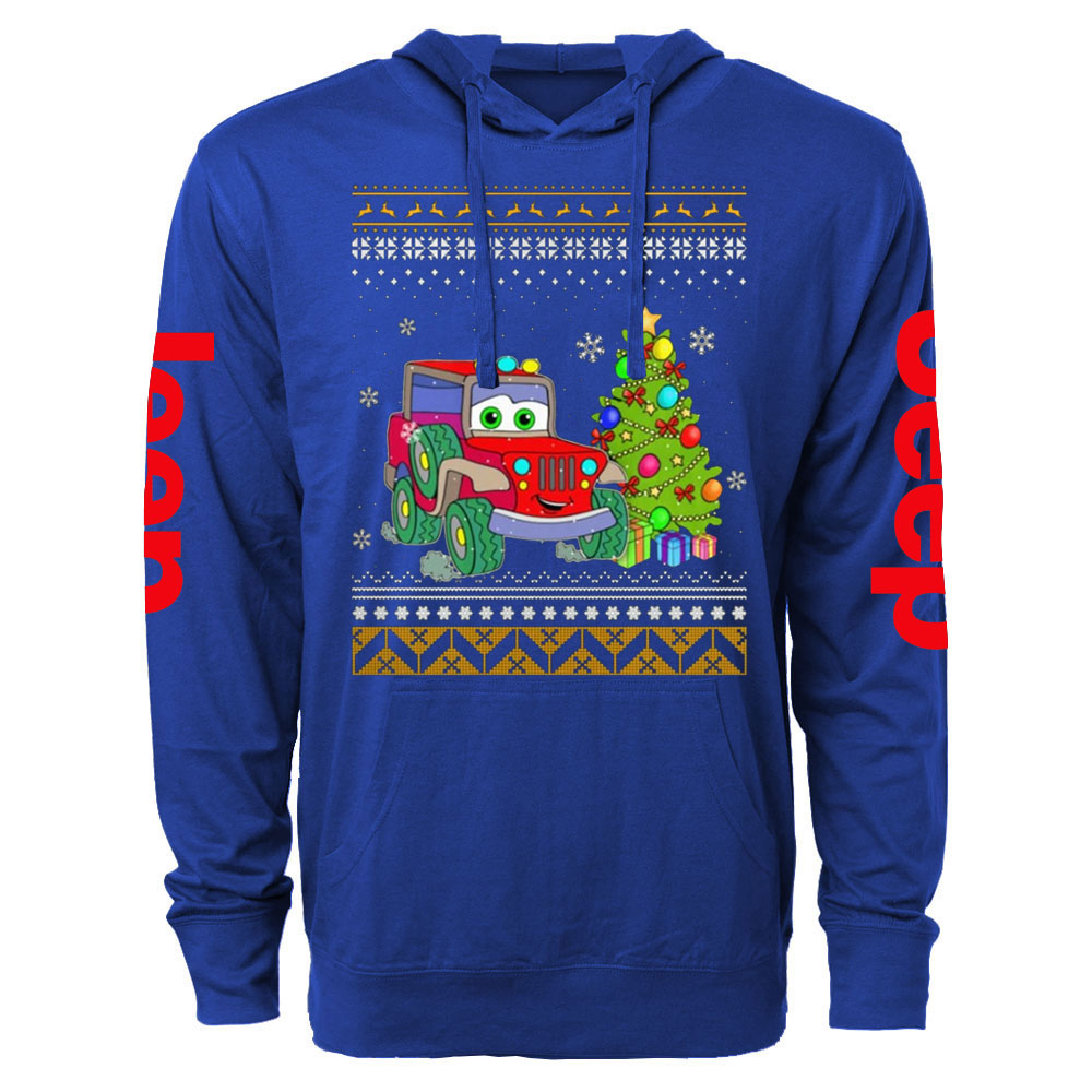 Merry Jpmas And Happy New Year Jp Lover Ugly Oversized Lightweight Hoodie