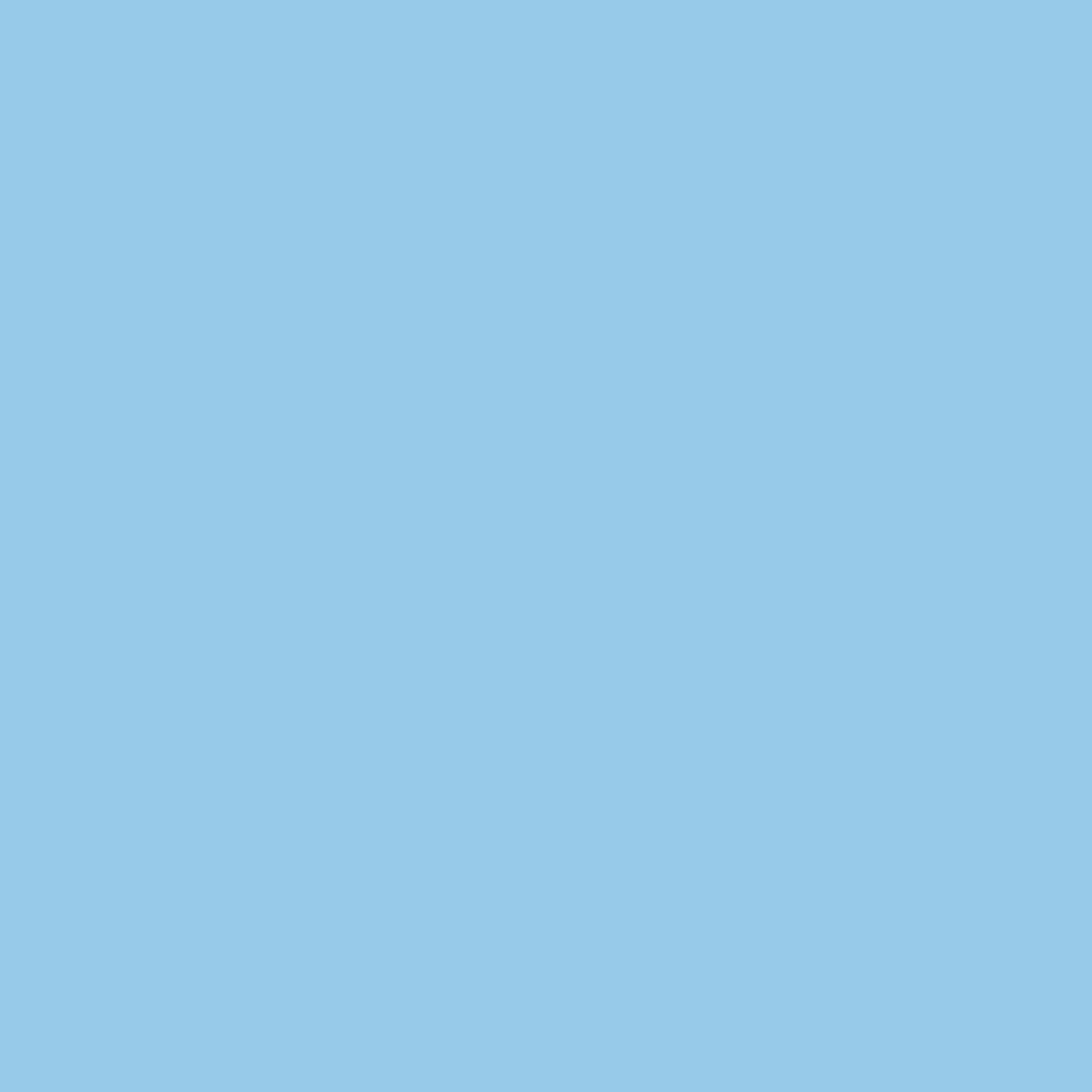 Jacquard Room Darkening Curtains in Cerulean Blue Set Of 2 - (P10)