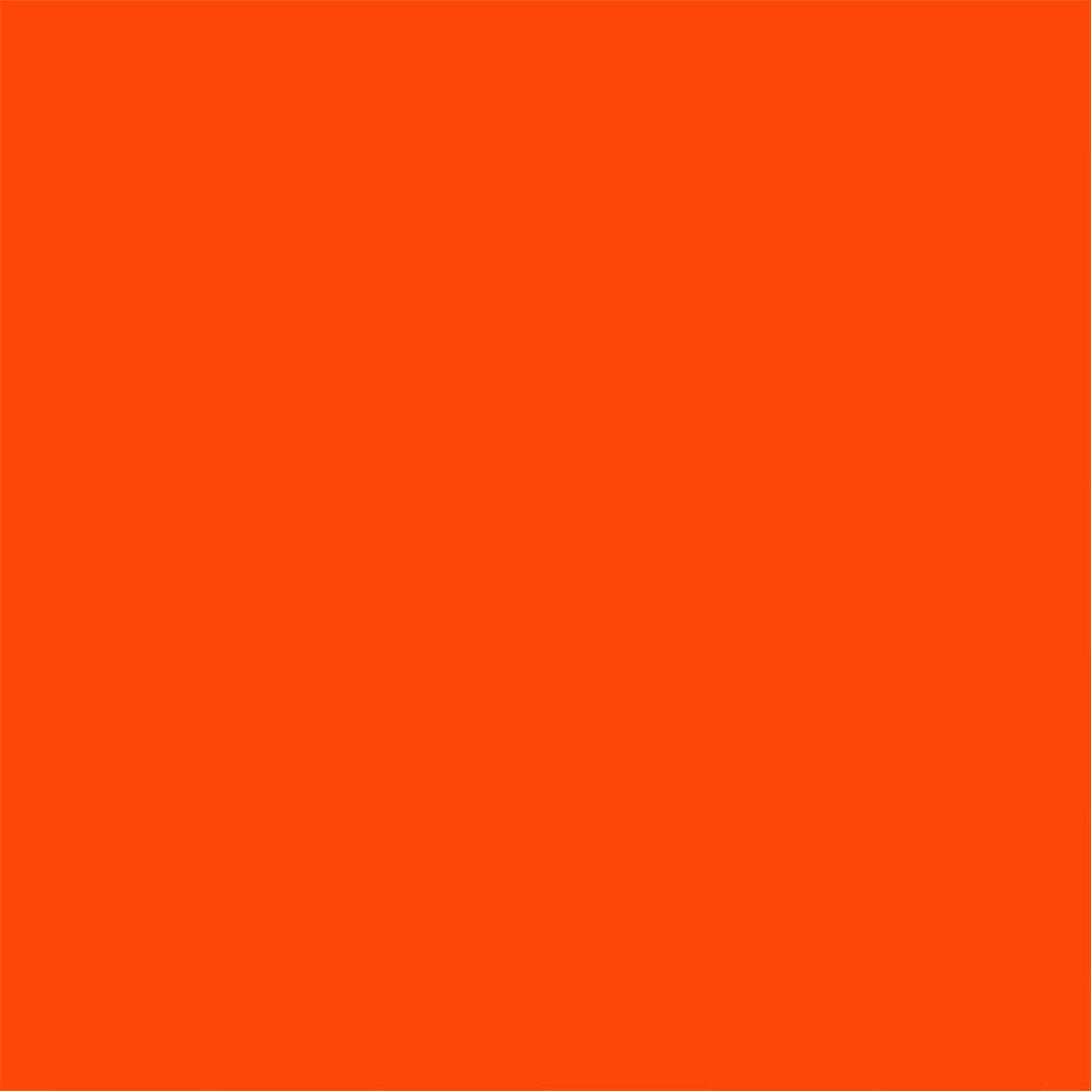 Jacquard Room Darkening Curtains in Ferarri Orange Set Of 2 - (P138)